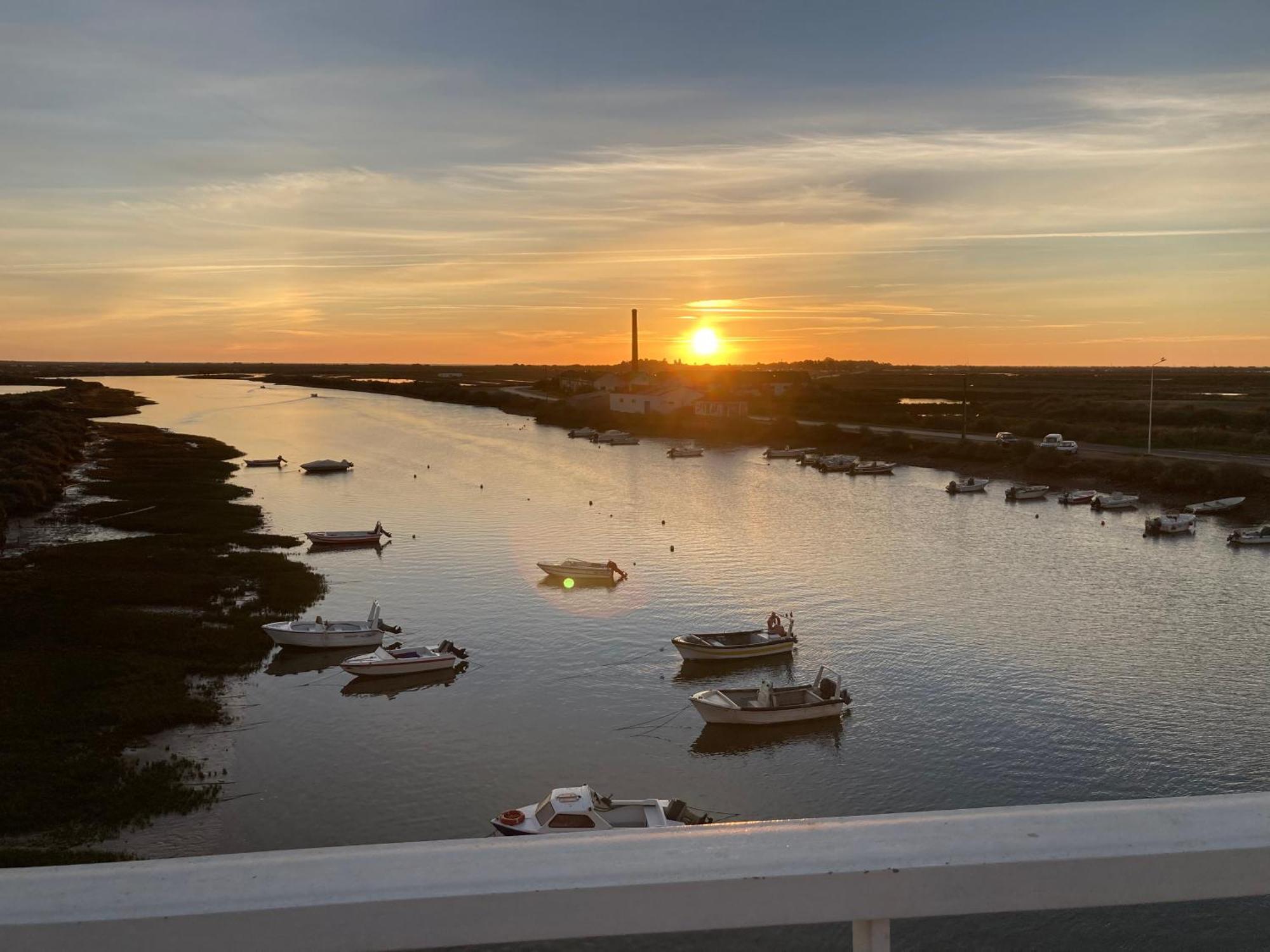 Beautiful 3-Bed House In Tavira In The City Center Exterior foto
